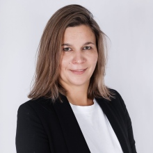 Powiększ obraz: Joanna Szczupakowska, psycholog Olsztyn