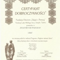 Powiększ obraz: certificate 1