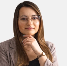 Powiększ obraz: Klaudia Stankiewicz, psycholog Wrocław