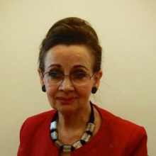 Powiększ obraz: Alicja Lisowska, lekarz medycyny pracy Gdańsk