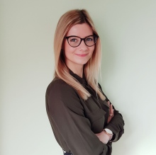 Powiększ obraz: Aleksandra Kaczmarczyk, psycholog Gliwice