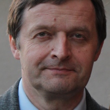 Powiększ obraz: Paweł Klimkowicz, geriatra Lubartów