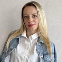 Powiększ obraz: Ilona Przybyła, psycholog Katowice