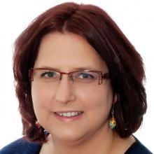 Powiększ obraz: Katarzyna Piotrowicz, kardiolog Józefosław