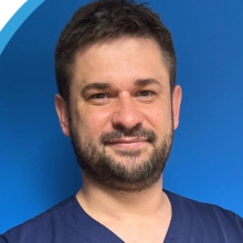 Powiększ obraz: Przemysław Wicher, ortopeda Piła