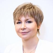 Powiększ obraz: Bożena Kowalska, ginekolog Warszawa