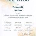 Powiększ obraz: certificate 104