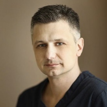 Powiększ obraz: Daniel Olczyk, stomatolog Częstochowa