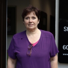 Powiększ obraz: Małgorzata Płatek-Jaroch, stomatolog Łódź