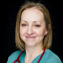 Powiększ obraz: Małgorzata Wyrozębska, reumatolog Warszawa