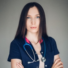 Powiększ obraz: Magdalena Bubińska, pediatra Gdynia