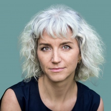 Powiększ obraz: Natalia Konopczyńska, psychoterapeuta Warszawa