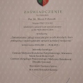 Powiększ obraz: certificate 2