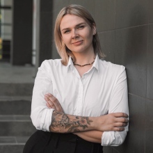 Powiększ obraz: Agnieszka Kowalewska, psycholog Sosnowiec