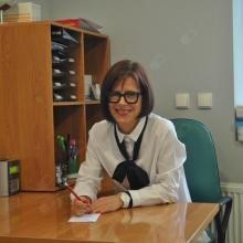 Powiększ obraz: Justyna Terlecka, okulista Kielce