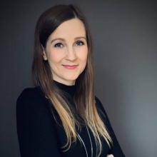 Powiększ obraz: Iwona Klepacka, psycholog Wrocław