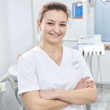 Powiększ obraz: Dagmara Nowakowska, stomatolog Toruń