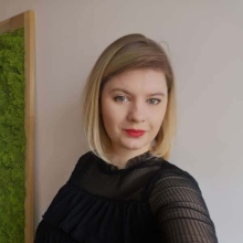 Powiększ obraz: Anna Mrozek, psycholog Wrocław