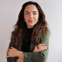 Powiększ obraz: Wiktoria Karoń, psycholog Wrocław