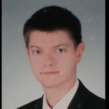 Powiększ obraz: Krzysztof Niedźwiecki, fizjoterapeuta Myszyniec