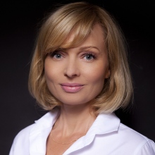 Powiększ obraz: Katarzyna Właśniak, psycholog Poznań