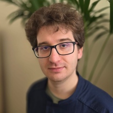 Powiększ obraz: Marcin Rutkowski, lekarz bez specjalizacji Łódź