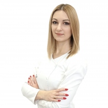 Powiększ obraz: Sabina Samborska (Pec), dietetyk Strzyżów