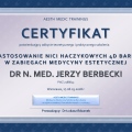 Powiększ obraz: certificate 40