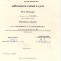 Powiększ obraz: certificate 31