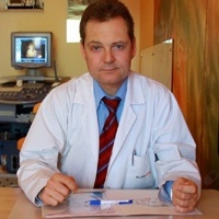 Powiększ obraz: Wojciech Knurowski, ginekolog Tczew