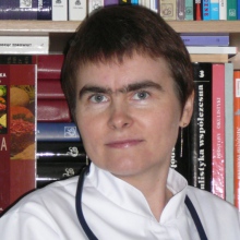 Powiększ obraz: Dorota Kościelniak, internista Zielonka