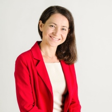 Powiększ obraz: Agata Pitracha-Michalak, neurolog Komorniki