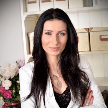 Powiększ obraz: Paulina Kuczkowska, psychoterapeuta Poznań