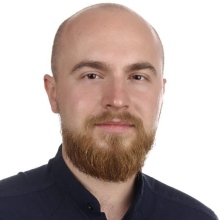 Powiększ obraz: Krystian Kamecki, psychiatra Warszawa