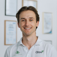 Powiększ obraz: Wiktor Wojtaszak, fizjoterapeuta Wrocław