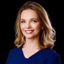 Powiększ obraz: Sandra Janiak, lekarz rodzinny Bydgoszcz