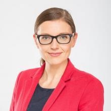 Powiększ obraz: Małgorzata Desmond, dietetyk Warszawa