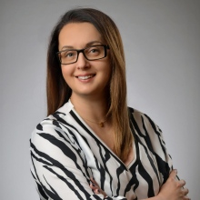 Powiększ obraz: Aneta Supłat, psycholog Czechowice-Dziedzice