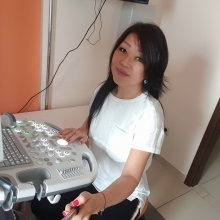 Powiększ obraz: Darikhuu Sangidorj, ginekolog Piaseczno