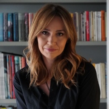 Powiększ obraz: Joanna Kanicka, psycholog Ostrów Wielkopolski