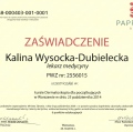 Powiększ obraz: certificate 7