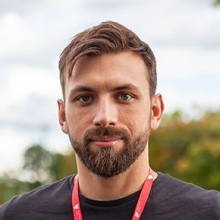 Powiększ obraz: Jacek Bentkowski, fizjoterapeuta Katowice