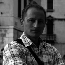 Powiększ obraz: Marcin Jezierski, lekarz rehabilitacji medycznej Kraków