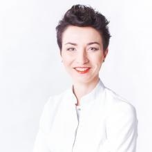 Powiększ obraz: Paulina Błaszkiewicz, dietetyk Bydgoszcz