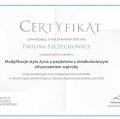 Powiększ obraz: certificate 108