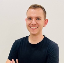 Powiększ obraz: Grzegorz Śmigielski, laryngolog Gdańsk