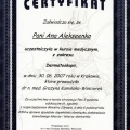 Powiększ obraz: certificate 10