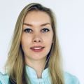 Anastasiya Arlouskaya, higienistka/higienista stomatologiczny Warszawa
