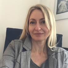 Powiększ obraz: Barbara Żytka, psycholog Warszawa