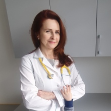 Powiększ obraz: Anna Deres, pediatra Biała Podlaska